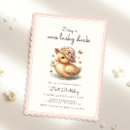 Recherche de de canard anniversaire invitations Un canard chanceux