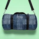 Recherche de tissu sacs Bleu