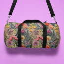 Recherche de broderie sacs Floral