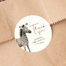 Suche nach baby zebra aufkleber Für kinder
