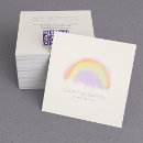 Suche nach regenbogen visitenkarten Einzigartig