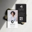 Recherche de managers cartes visite Boss