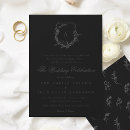 Recherche de logo de mariage invitations Formel