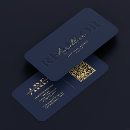 Recherche de bleu marine moderne cartes visite Professionnel