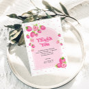 Recherche de fraise douce vœux cartes Pour enfants