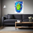 Suche nach grünes alien poster Generativitätsinhalt