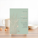 Recherche de campanules invitations Élégant
