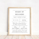 Suche nach bescheidenheit poster Erholung