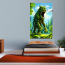 Recherche de creatures posters Nature