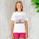 Suche nach rosa baum tshirts Für kinder