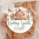 Recherche de cookie baking autocollants Cuit avec amour