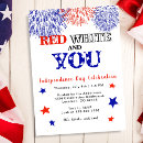 Suche nach feuerwerk party einladungen Usa flagge