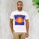 Recherche de saturn tshirts Astronomie