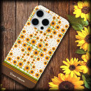 Recherche de sunflower iphone coques Girly