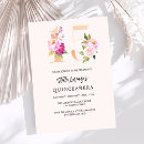 Recherche de nombres invitations Rose