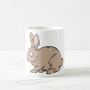 Recherche de lapin brun tasses Animaux