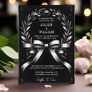 Recherche de nouvelles mariage invitations Minimaliste