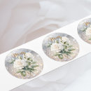 Recherche de scelleur autocollants Fleurs