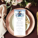 Recherche de quinceañera menus Floral