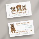Suche nach dog walker visitenkarten Hundspaziergang