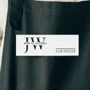 Recherche de salon badge identification Coiffeuse