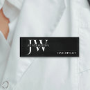 Recherche de coiffeur badge identification Coiffeuse
