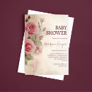 Recherche de éphémères invitations Floral