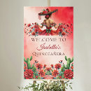 Suche nach mexikanisch poster Quinceañera