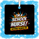 Recherche de super héros ornements Infirmière