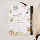 Recherche de animal anniversaire invitations Animaux de la jungle