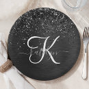 Recherche de assiettes Monogramme