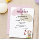 Recherche de libellules invitations Fleurs