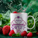 Recherche de couronne classiques tasses Rose