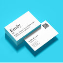 Recherche de définition cartes visite Entreprise