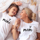 Recherche de moderne maman tshirts Vie