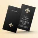Recherche de fleur de lys cartes visite Customer