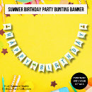 Recherche de guirlandes fanions Mignon