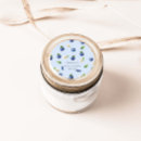 Recherche de bleuet bleu autocollants Été