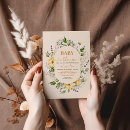 Recherche de ensoleillé invitations Fleur sauvage
