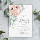 Recherche de retraite mignonne invitations Retraité