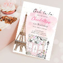 Suche nach café einladungen Nacht in paris