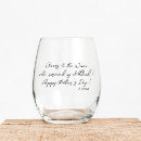 Recherche de vin verres Journée des mères