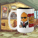 Recherche de nuggets tasses Drôle