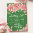 Recherche de piments invitations Aquarelle