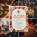 Recherche de solstice invitations Fête d'été