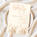 Recherche de couleur crème invitations Fleur sauvage