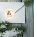 Suche nach rotwild aufkleber Weihnachten