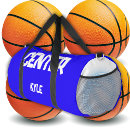 Suche nach basketball taschen Blau