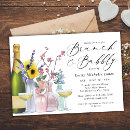 Recherche de elegant cocktail bridal shower invitations Botanique