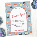 Recherche de cuisine japonaise vœux cartes Sushi